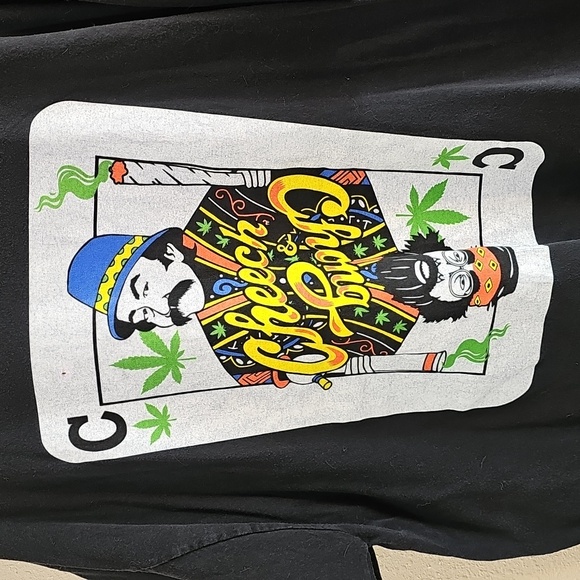Cheech & Chong T-Shirt. - Picture 2 of 4
